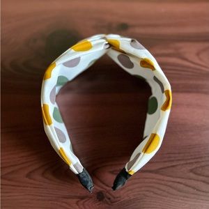 Polka dots Hadband